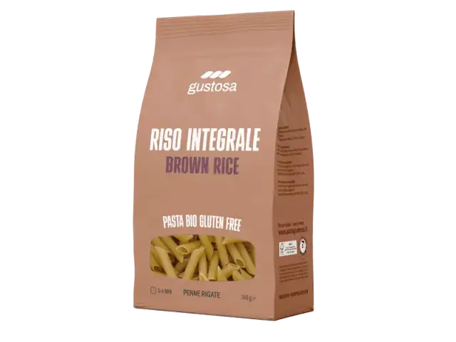 Penne z brązowego ryżu: zdrowe przepisy i korzyści dla diety