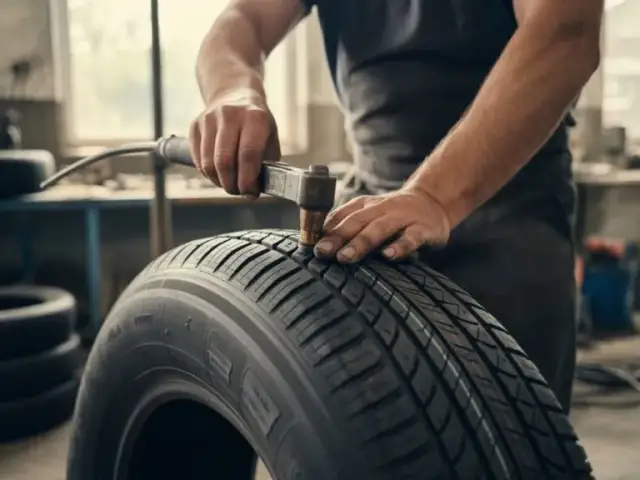 Wulkanizacja: Co musisz wiedzieć o serwisie i naprawie opon?