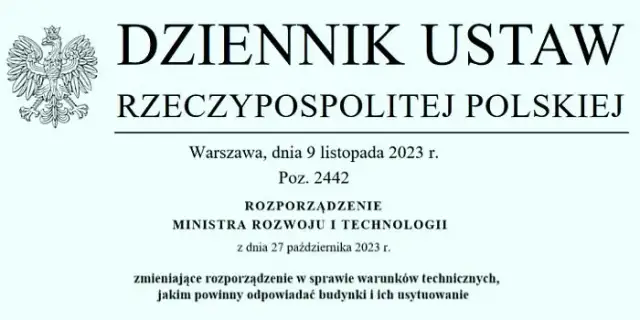 Warunki techniczne jakim powinny odpowiadać budynki – kluczowe przepisy i wymagania