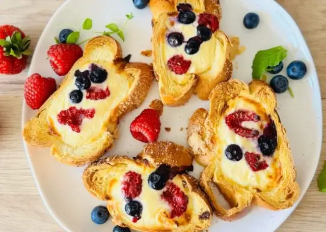 Przepis na zdrowe śniadanie, które zaskoczy Twoje podniebienie