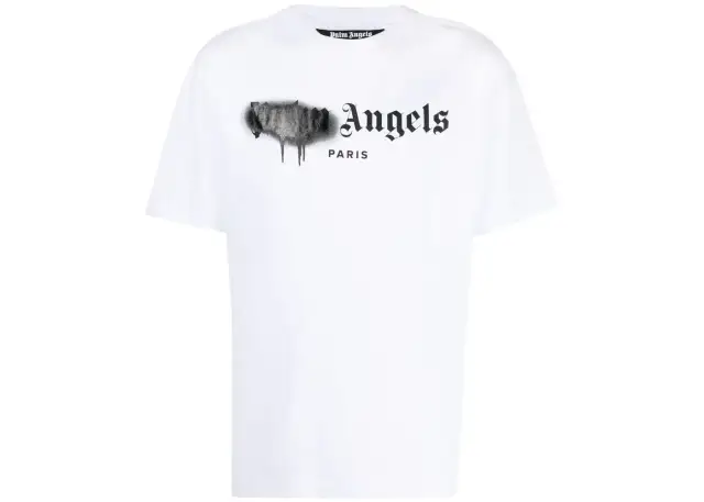 Palm Angels Graffiti T-Shirt: Echtheit, Styling & Pflege-Tipps