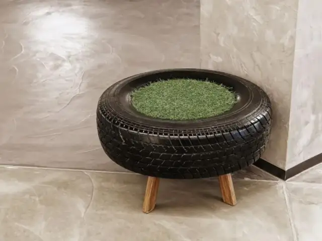 Zużyte opony: Legalna utylizacja, recykling i pomysły DIY