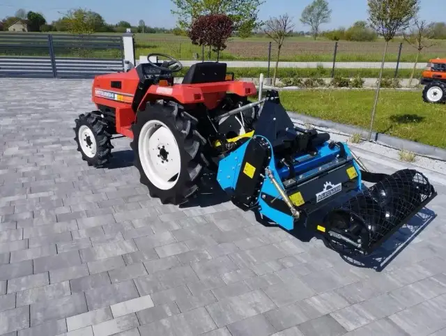 Glebogryzarka separacyjna: wszystko co musisz wiedzieć o tym sprzęcie