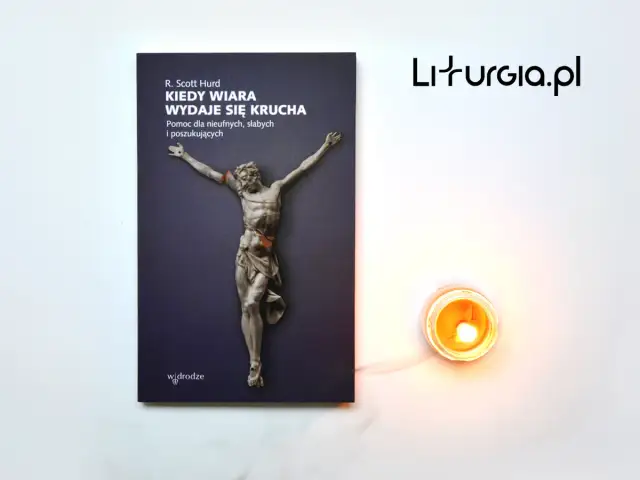 Kiedy wiara wydaje się krucha: jak pokonać wątpliwości i odnaleźć nadzieję