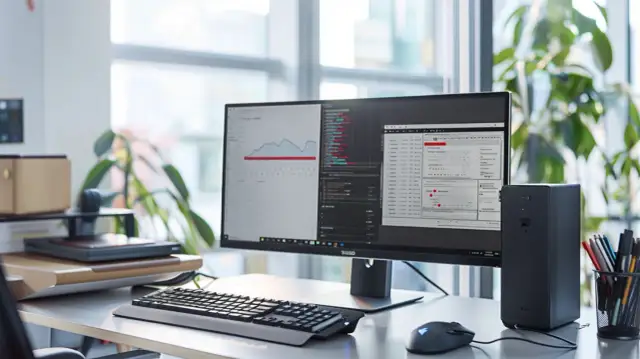Lenovo M910: Kompaktowy ThinkCentre do każdego zastosowania?
