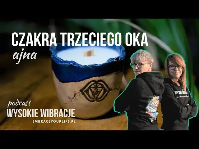 Czakra Trzeciego Oka (Ajna): Intuicja, Objawy i Jak Aktywować