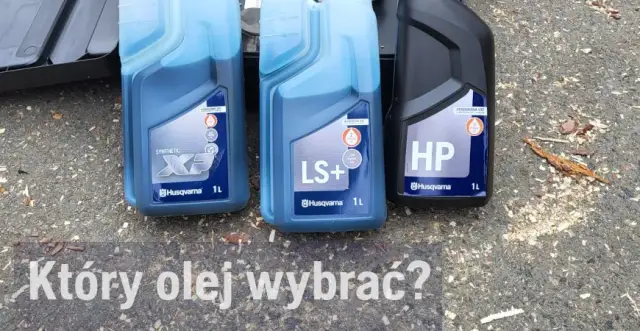 Najlepszy olej do kosiarki Husqvarna - uniknij kosztownych błędów