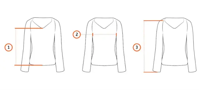Jak zmierzyć bluzkę w biuście, aby uniknąć złego dopasowania