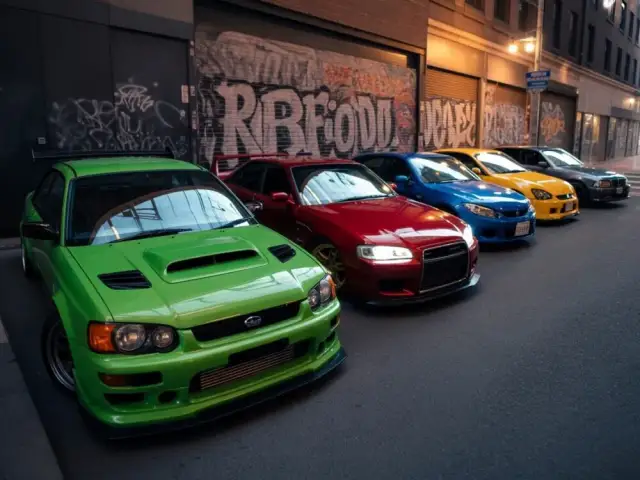 Jakie auto do tuningu? Porady eksperta: modele i modyfikacje