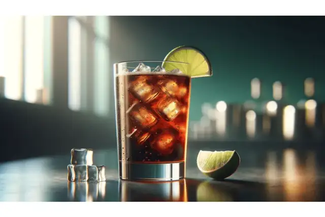 Sekrety drinka z rumem i colą: przepis, historia i warianty
