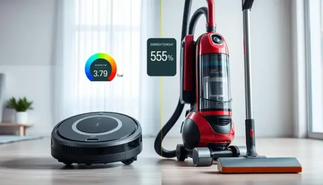 Ile prądu zużywa odkurzacz bezprzewodowy? Zaskakujące koszty energii