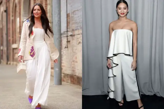 Jakie buty do białego kombinezonu? Sekrety idealnej stylizacji