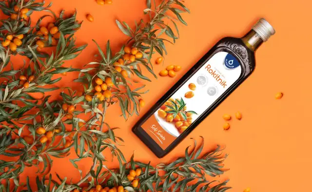 Sok z rokitnika: na co pomaga? Odkryj moc polskiego superfood!