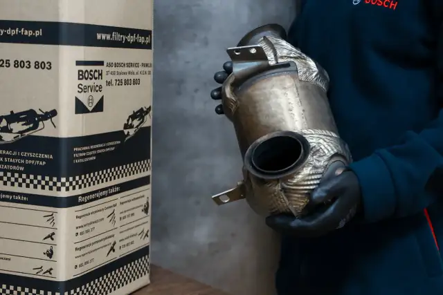Ile czasu trwa wypalanie DPF? Sprawdź, co wpływa na czas regeneracji