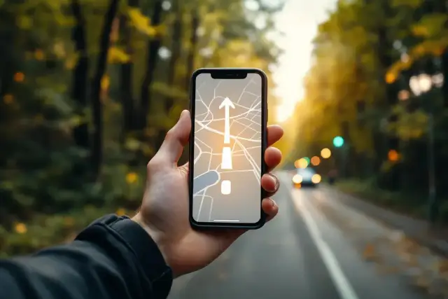 GPS w lesie: Poradnik. Bezpieczna nawigacja, nawet bez zasięgu