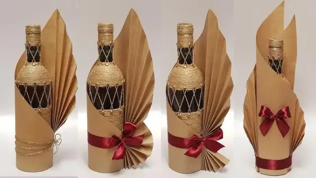 Jak zapakować whisky na prezent w kreatywny i elegancki sposób