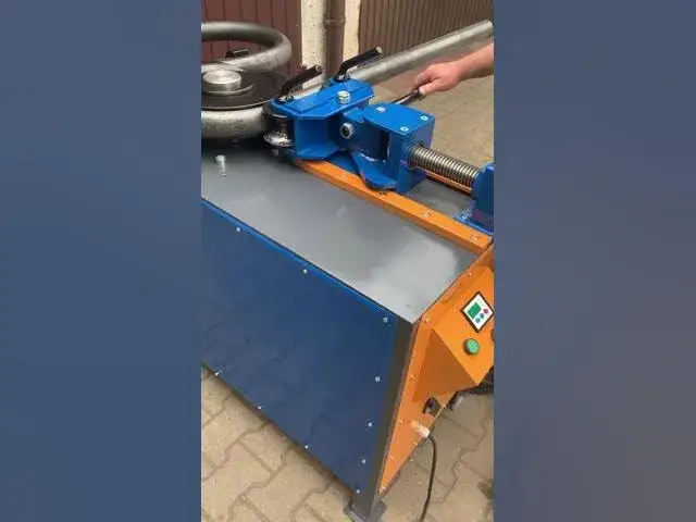 Zbuduj giętarkę do rur: Poradnik DIY i sekrety precyzyjnego gięcia