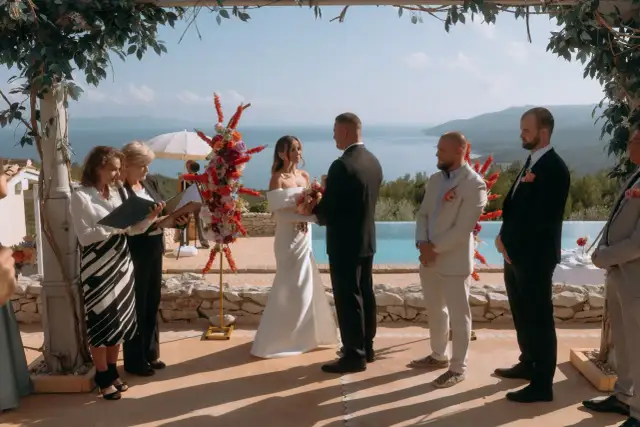 Jak zorganizować ślub w Chorwacji bez zbędnych formalności?