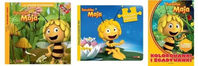 Najlepsze zabawki Pszczółki Maji – wybór, ceny i bezpieczeństwo