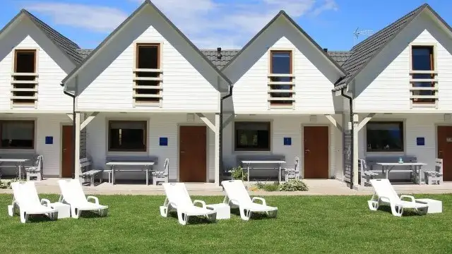 Domki 4 osobowe: Komfortowy i tani wypoczynek w Sianożętach