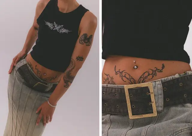 Ile kosztuje kolczyk w biodrze? Sprawdź ceny i ukryte koszty