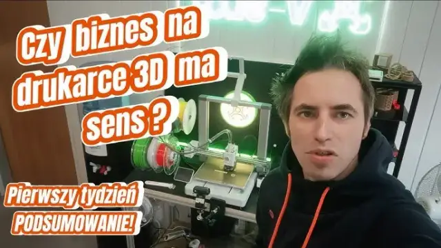 Jak zarobić na druku 3D? Sprawdzone modele biznesowe i porady