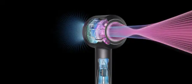 Dyson Supersonic vs Philips SenseIQ: Szybkość czy ochrona? Wybierz!