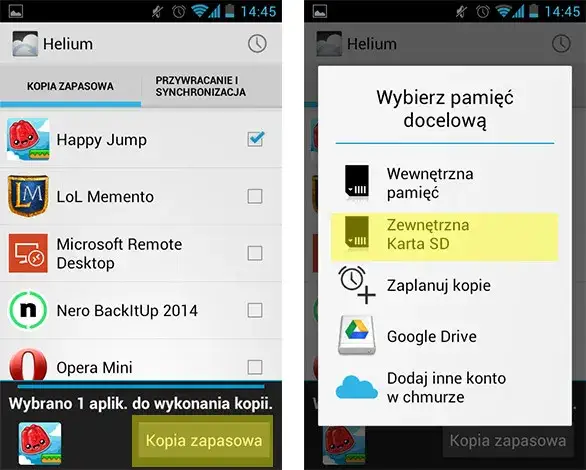 Jak przenieść stan gry na inny telefon bez utraty postępów?