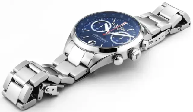 Zegarek męski Roamer Vanguard - poznaj jego wyjątkowe cechy i opinie