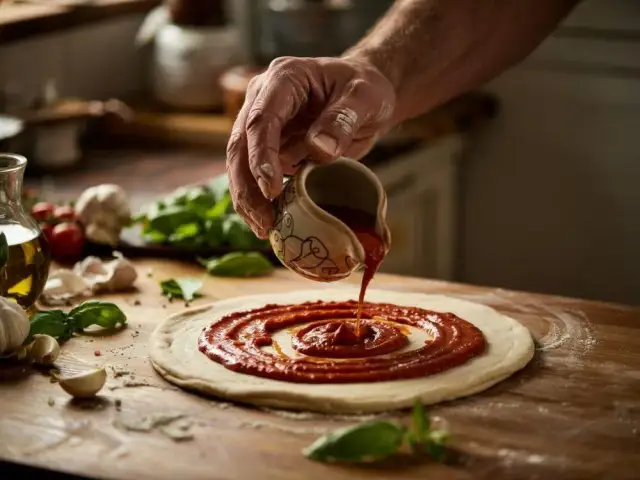 Jak zrobić sos pomidorowy do pizzy, który zachwyci Twoich gości