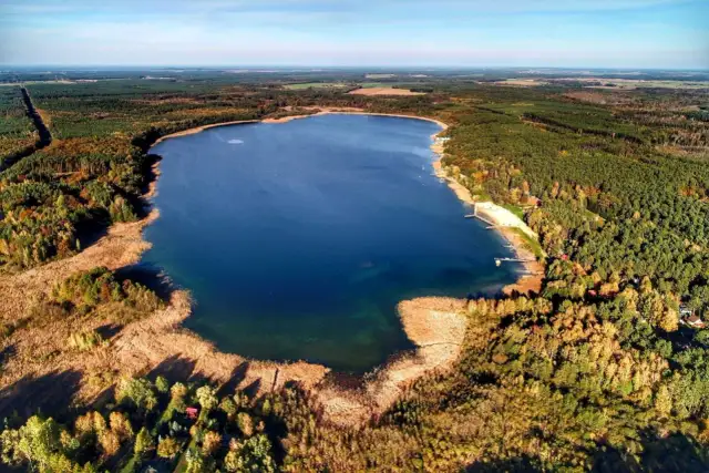 Jezioro Głębokie Lubuskie – atrakcje, problemy z wodą i rekreacja