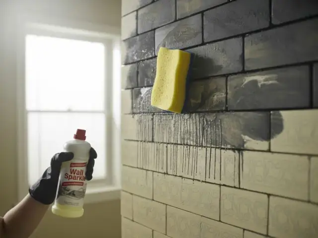 Jak pomalować okopcone ściany i uniknąć najczęstszych błędów