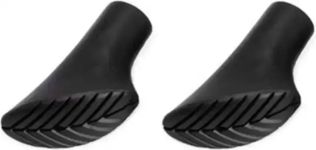 Jakie końcówki do kijków nordic walking na asfalt, aby uniknąć bólu?