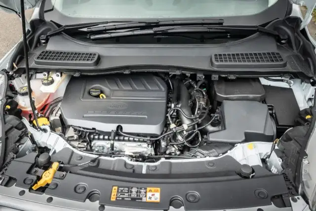 Ford Kuga Ölfilter: Wechsel, Kosten & passenden Filter finden