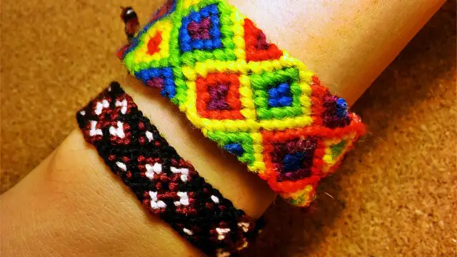 Jak zrobić bransoletkę z muliny - proste kroki, które musisz znać