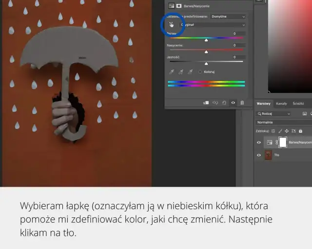 Jak w Photoshopie zmienić kolor: proste metody, które zaskoczą