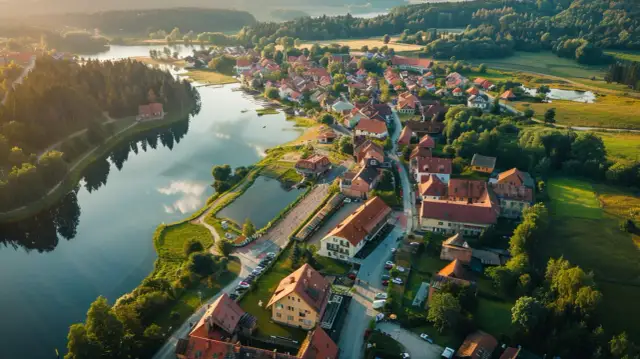 Lubno Zachodniopomorskie: Atrakcje turystyczne w Lubnie