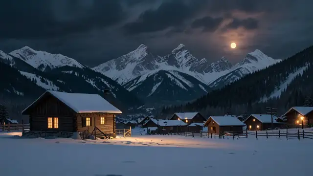 Francuski thriller w śnieżnych Alpach: "Wilcze echa" na Netflix