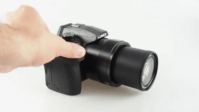 Test aparatu Panasonic FZ1000 II: Funkcje, opinie i recenzje