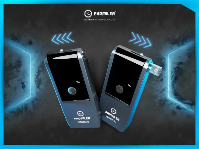 Twój alkomat kłamie? Sprawdź, jak działa i co wpływa na wynik!