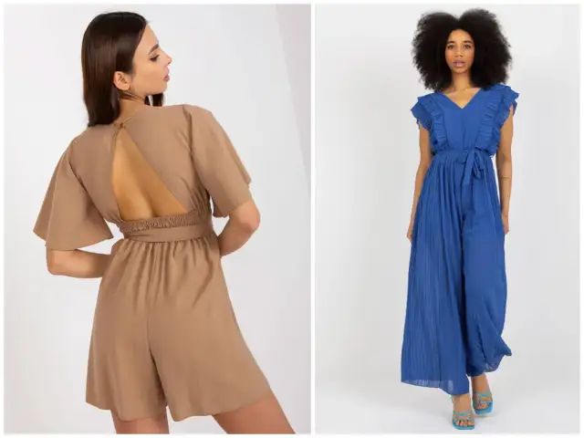 Kombinezon damski: Jak stylizować i dobrać idealny fason?