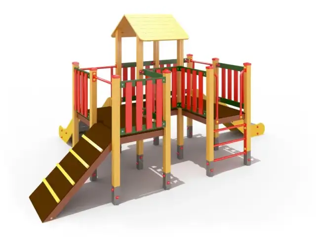 Jak zbudować drewniany plac zabaw dla dzieci bez zbędnych kosztów