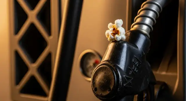 Jak zrobić popcorn w dieslu? Unikaj niebezpieczeństw i pomyłek