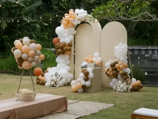 Girlanda z balonów DIY: Stwórz efekt WOW na każdą okazję!