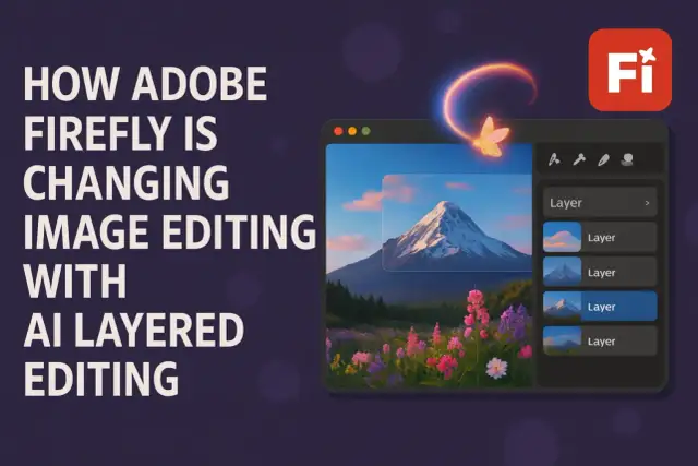 Adobe Firefly - Jak AI realnie przyspiesza retusz zdjęć?