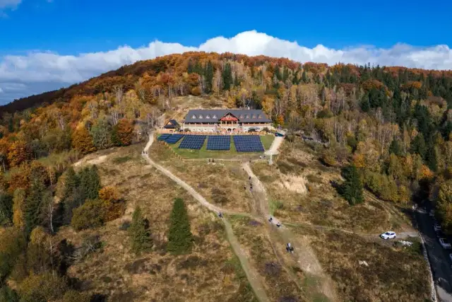 Wisła Czarne: Odkryj najlepsze atrakcje Beskidów! Co zobaczyć?