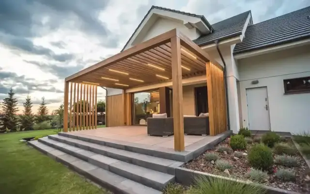 Dom bez tarasu: zalety, charakterystyka i alternatywy