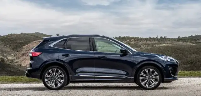 Ford Kuga jaki silnik benzynowy - wybierz najlepszą opcję dla siebie