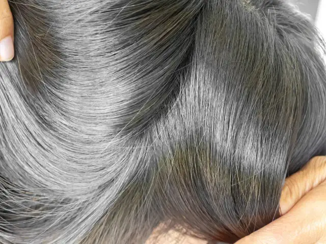 Siwienie włosów: Opóźnij i poznaj szanse na odwrócenie!