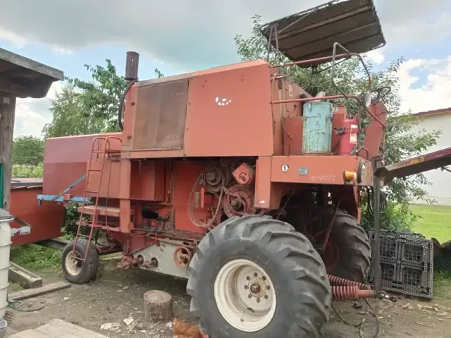  Kombajn Bizon model - ranking z najlepszymi maszynami rolniczymi